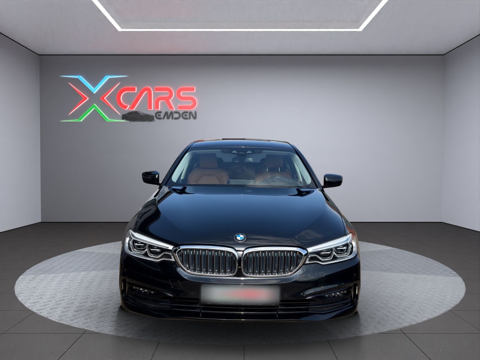 BMW 530 e Sport Line Lim. LED Kamera Head-Up foto 2