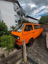 Volkswagen Vw T3 transporter - Volkswagen aus 1990: Transporter