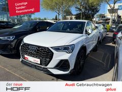 Audi Q3 Sportback 45 e S line 19 Zoll LED Rückfahrkam