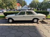 Mercedes-Benz W123 *H-Zulassung*Automatik - Mercedes-Benz W123