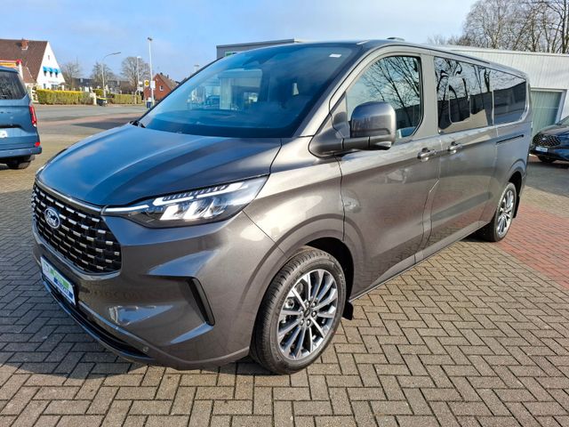 Ford 2.0 110kW 320 L2 Titanium X AGR Sitze  AHK vorb.