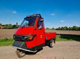 Piaggio Ape zap c80 - PIAGGIO VON 1 BIS 50 CCM