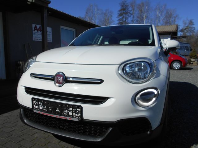 Fiat 500X Urban DAB. Klimaaut.