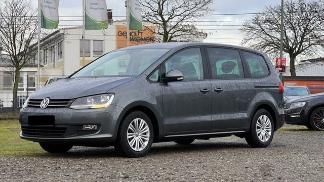 Volkswagen Sharan Trendline BMT #AHK#ACC#SHZ#Navi