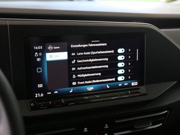 Volkswagen Caddy eHybrid DSG LED NAVI ACC AGR KAMERA AHK