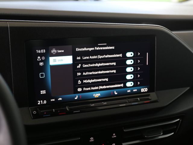 Volkswagen Caddy eHybrid DSG LED NAVI ACC AGR KAMERA AHK