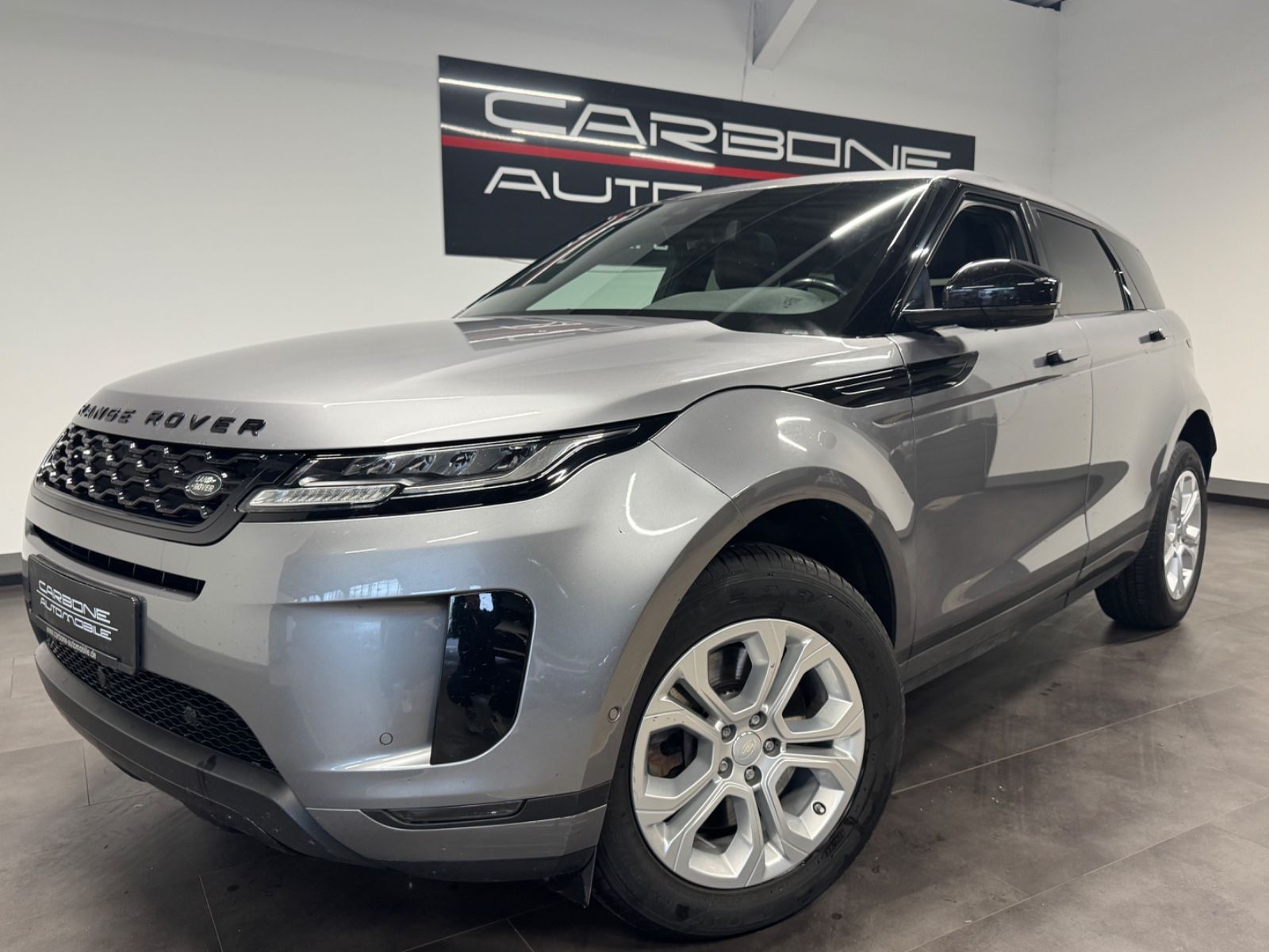 Land Rover Range Rover Evoque S Panorama Standheizung foto 1