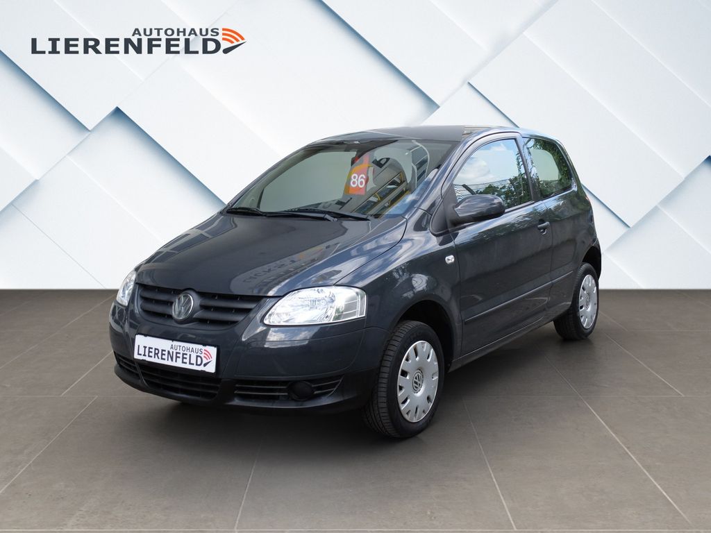 Volkswagen Fox