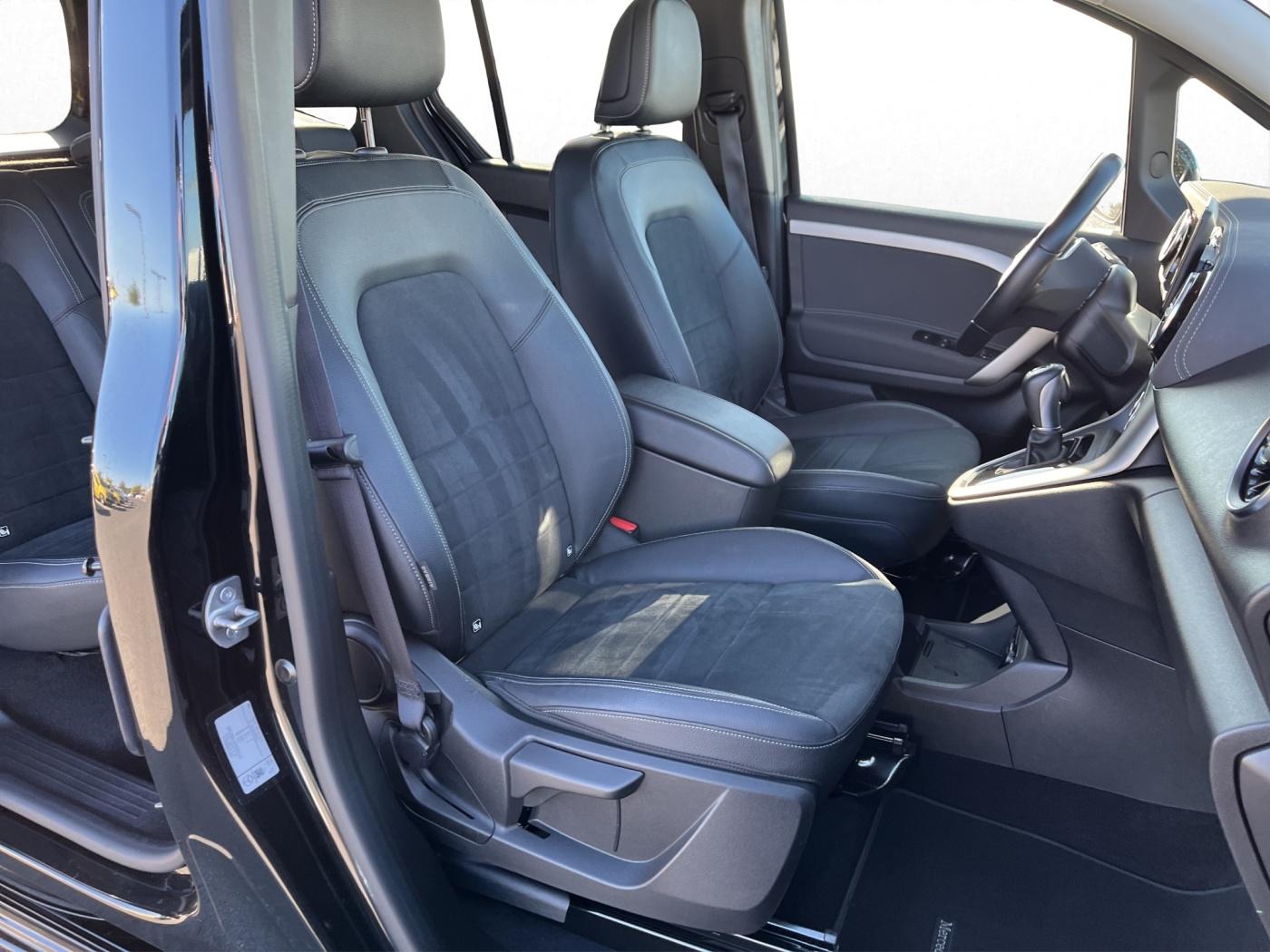 Mercedes-Benz T-Klasse T 180 d PROGRESSIVE LED Klima Sitzh. Automatik, миниатюра 14