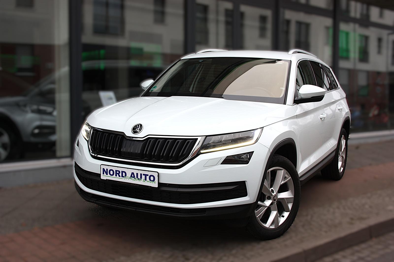Skoda Kodiaq 2.0 STYLE 4x4 Aut. PDC/Tempo/Sitzhzg./LED