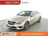 Mercedes-Benz E 200 CGI Aut.*LED*TEMPO*PDC*SHZ*KLIMA*GARANTIE* - Mercedes-Benz E 200: Cgi