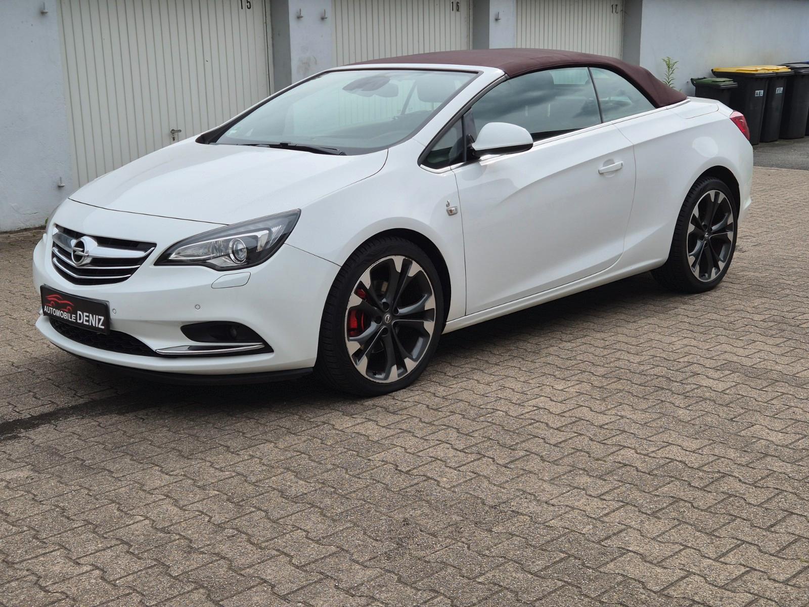 Opel Cascada Innovation ecoFlex