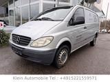 Mercedes-Benz Vito Kasten 111 CDI lang TÜV 6.2027 AHK - Mercedes-Benz Vito aus 2005
