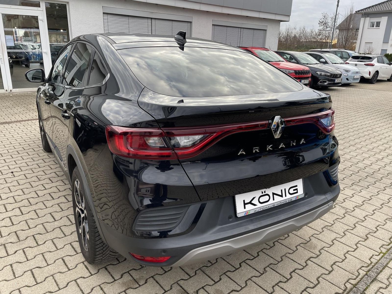 Renault Arkana - Bild 4