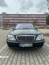 Mercedes-Benz Mercedes Benz S-Klasse W220 (S500L) - Mercedes-Benz S-Klasse: W220