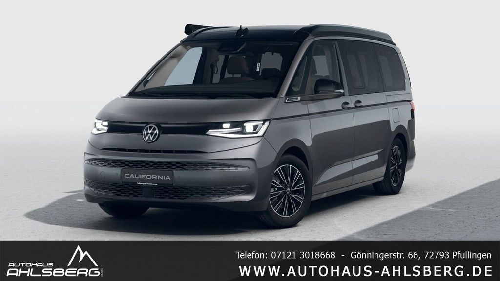 Image of Volkswagen T7 California