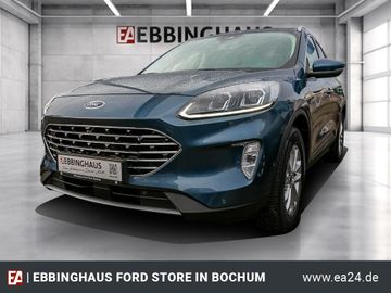 Ford Kuga Titanium X ABSTANDSTEMPOMAT LENK-PARKASSI.