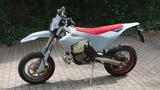 Husqvarna TE 300 I - HUSQVARNA TE 300I