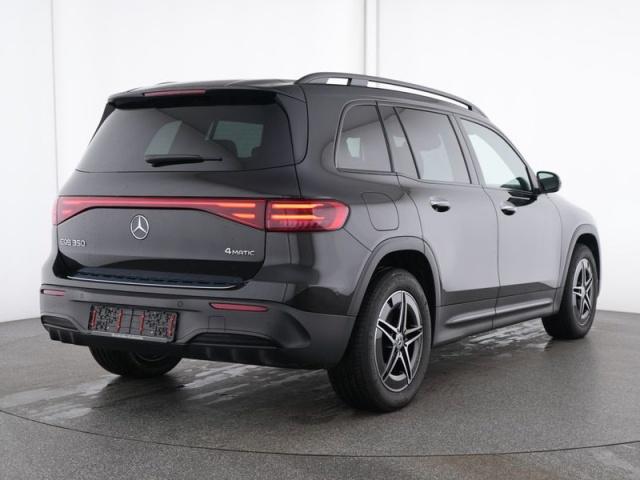 Mercedes-Benz EQB 350 4MATIC AMG+KEYLESS-GO+NIGHT+KAMERAKlima