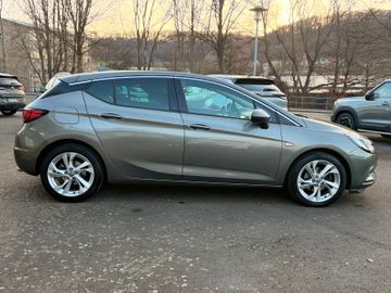 Opel Astra*Sitzklima*Kamera*Massage*