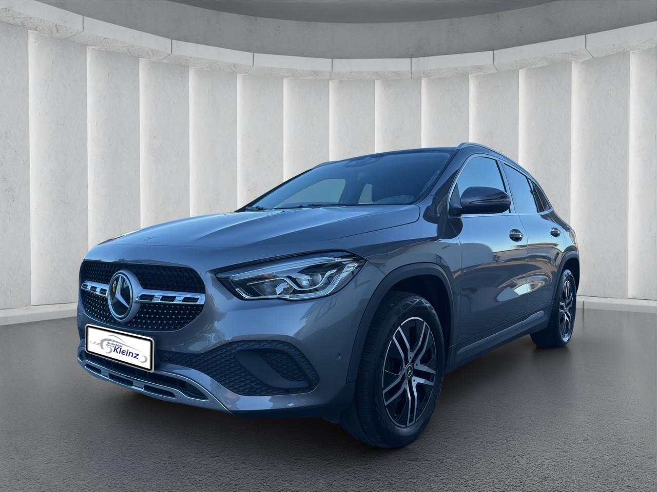 Mercedes-Benz GLA 200 PROGRESSIVE+AHK+SPURPAKET+VZE+CARPLAY+