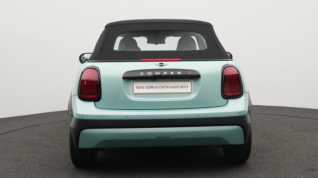 MINI Cooper S Cabrio - Bild 9