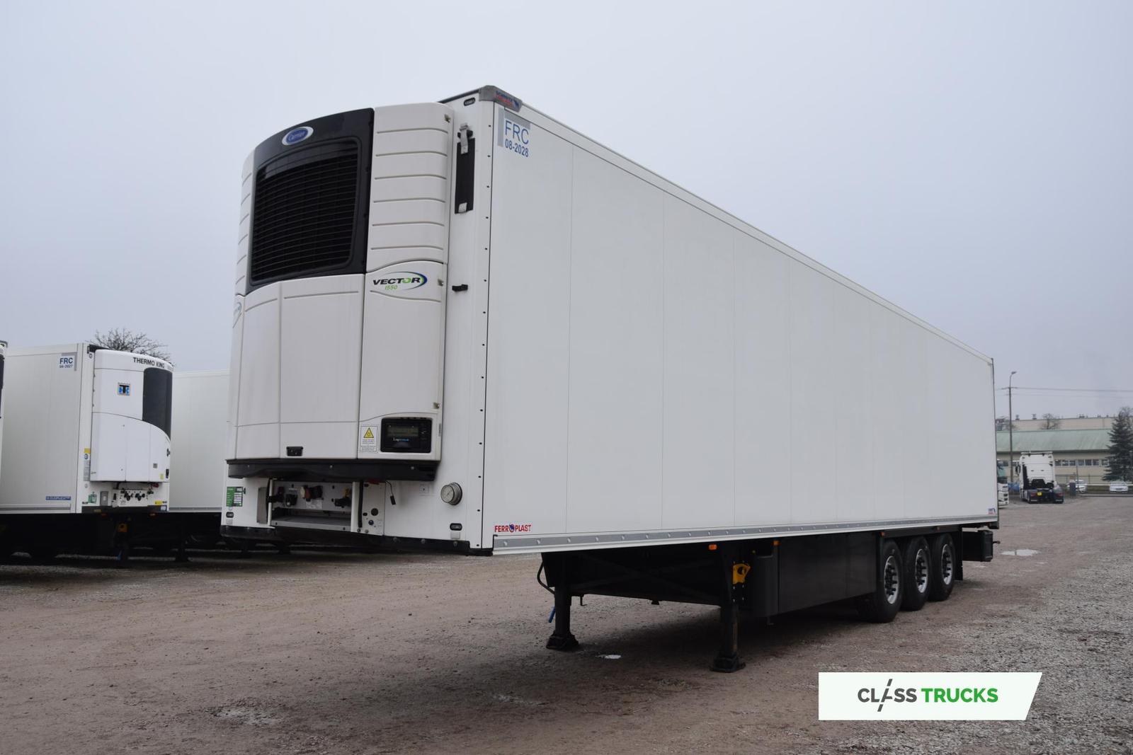 Schmitz Cargobull SKO FP 60 Carrier Vector 1550