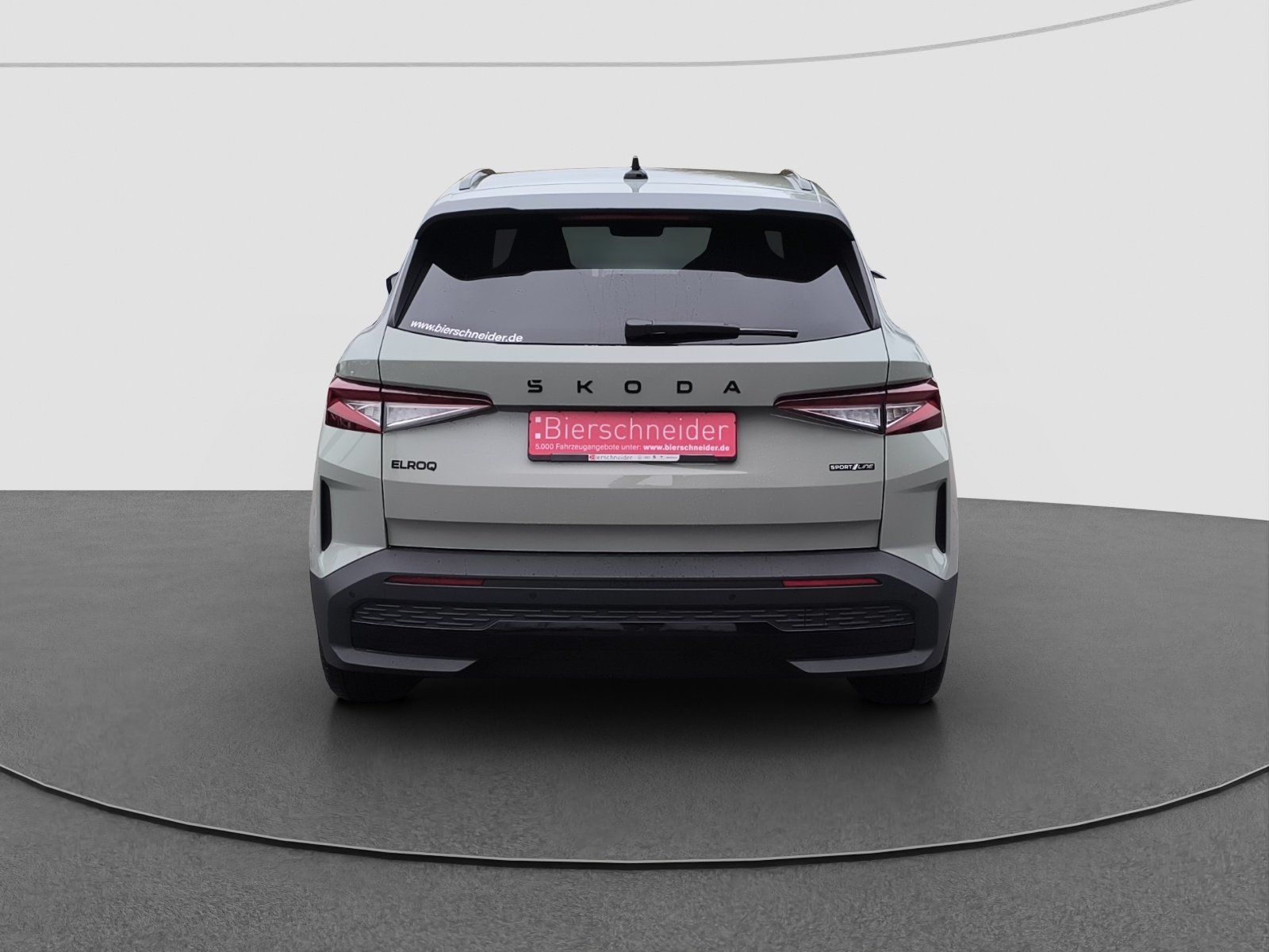 Skoda Elroq - Bild 9