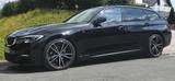 BMW 320i Touring M Sport schwarz 19" Alufelgen  - BMW: Alufelgen
