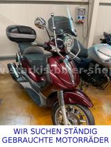 Piaggio Beverly 500 - erst 10800km gelaufen - ROLLER 50ER