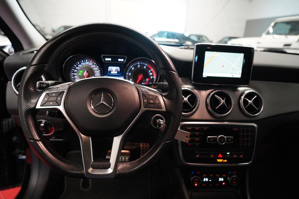 Mercedes-Benz GLA 250