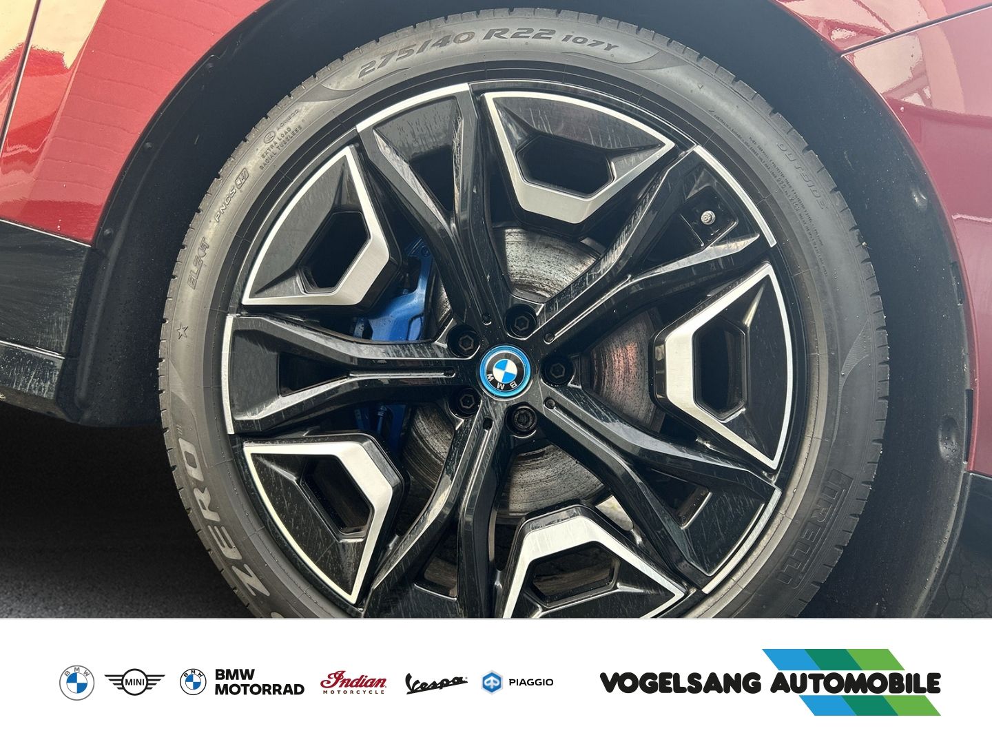 Fahrzeugabbildung BMW iX xDrive 50,Sport,Laserlicht,PanoSkyLounge,Head