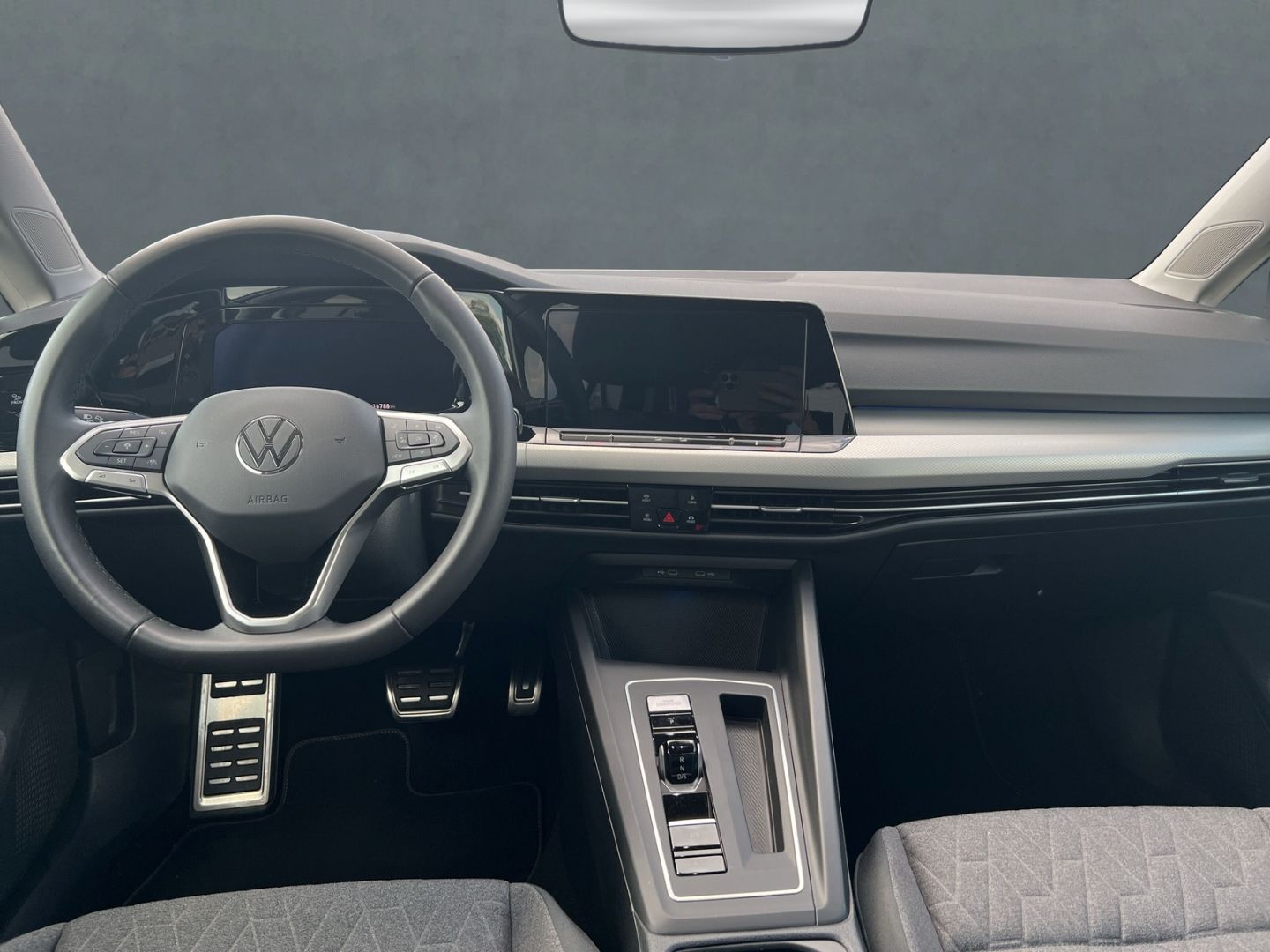 Golf VIII 2.0 TDI DSG Move Navi digitales Cockpi