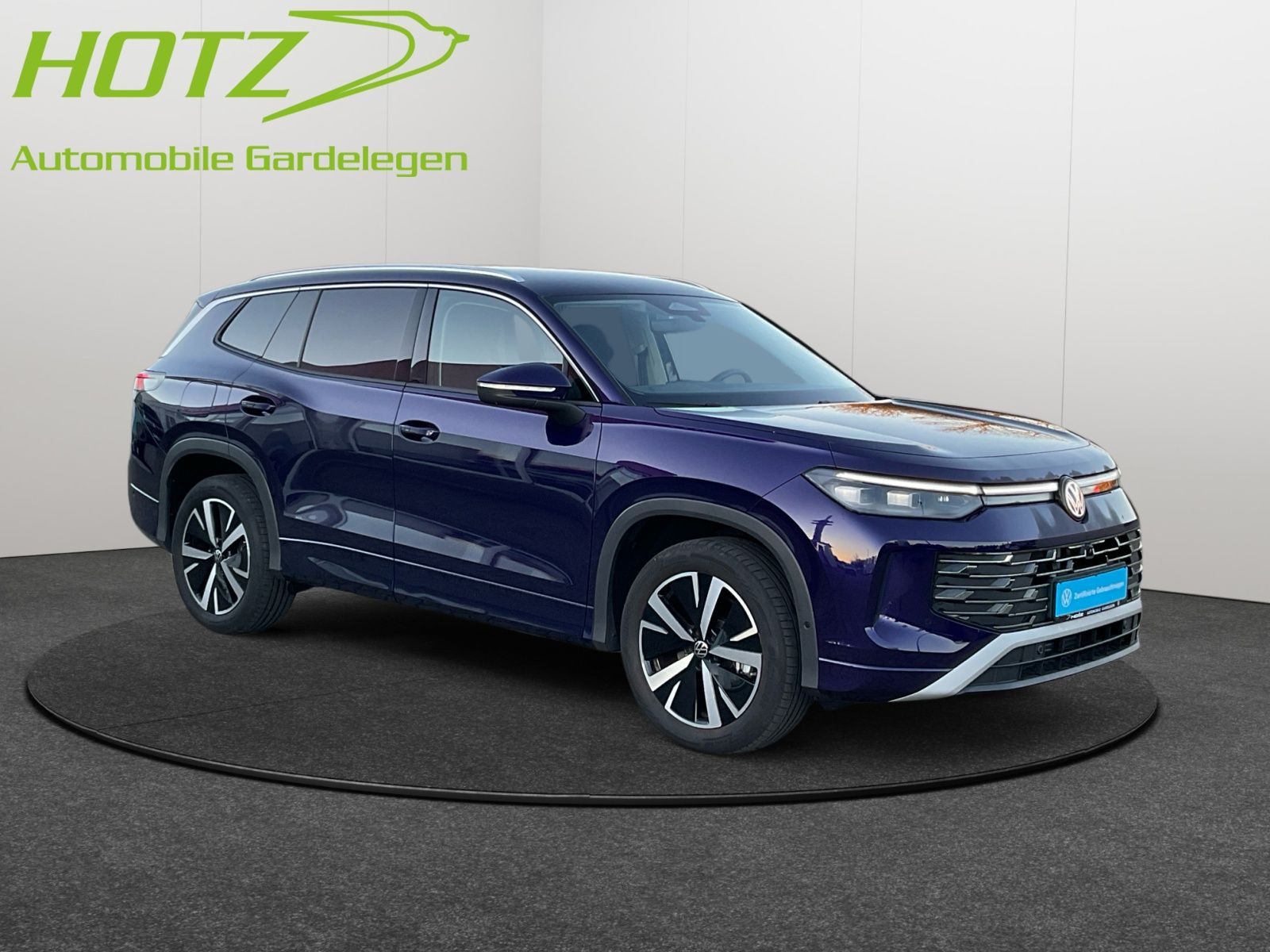 Volkswagen Tayron - Bild 7