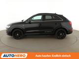 Audi Q3 2.0 TDI quattro Sport Aut.*S-LINE*LED*TEMPO* - Audi Q3: Schwarz