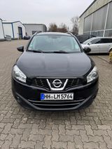 Nissan Qashqai+2 2.0 - 7 Sitzer  - Nissan Qashqai+2: 2.0