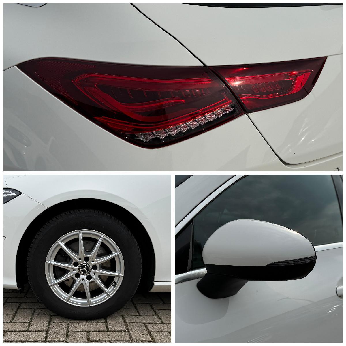 Mercedes-Benz CLA 180d SB, LED, TÜV neu, Reifen neu, миниатюра 10