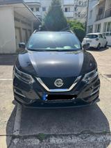 Nissan Qashqai 1.3 DIG-T DCT 158PS Akari - Nissan Qashqai mit Benzin-Antrieb: Limousine