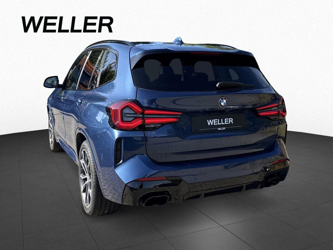 BMW X3 M40d LiCoPro,HUD,DAPro,PA,Pano,AHK,Laser,H/K