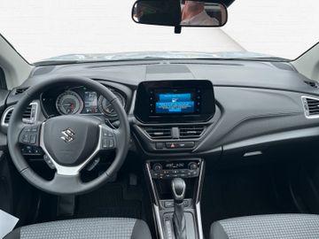 Fotografie 10 des Suzuki (SX4) S-Cross 1.4 Comfort Kamera ACC Navi LED