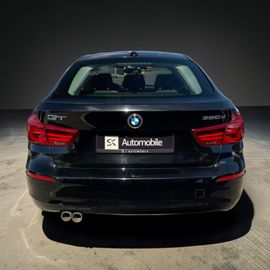 BMW 320 Gran Turismo - 5