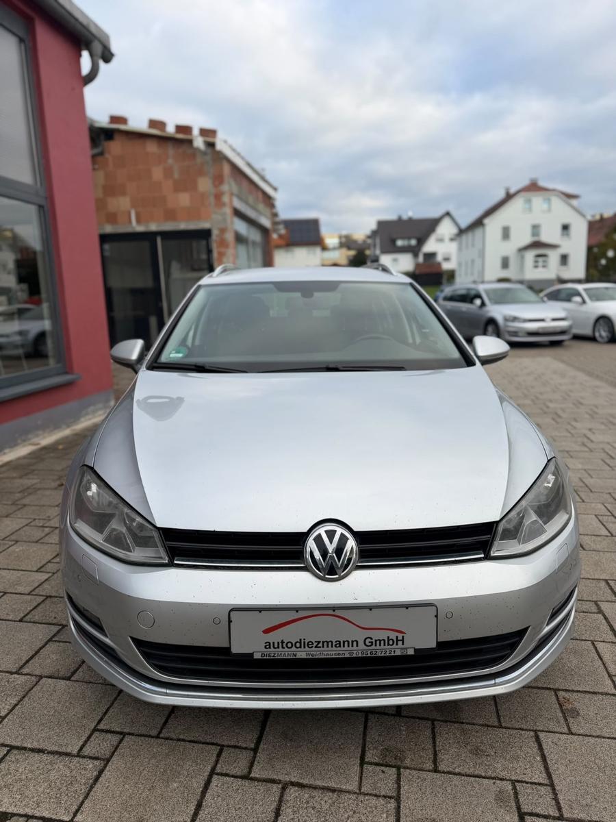 Volkswagen Golf VII Variant 2.0 TDI Allstar Premium Navi