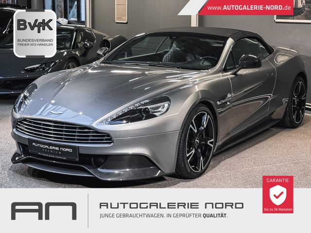 Aston Martin Vanquish V12 Volante+ AM-Garantie 2025