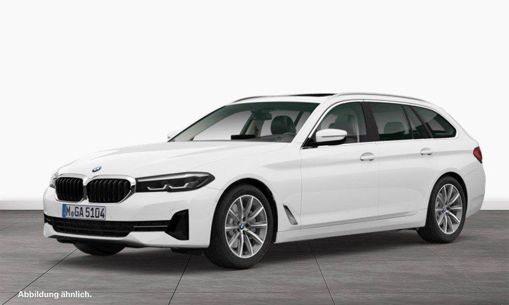 Image of BMW 530