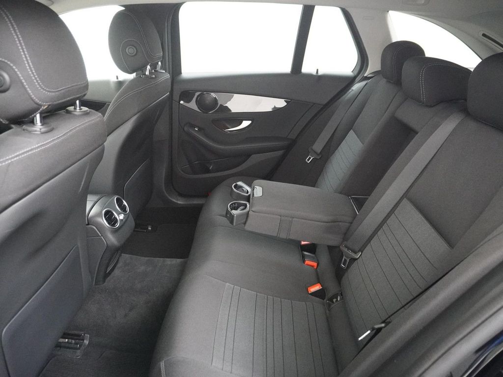 Mercedes-Benz C 300 Avantgarde Facelift navi kamera sitzheizun