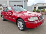 Mercedes-Benz C 180 Lim. Elegance Gepflegter Zustand - Mercedes-Benz Oldtimer: 180