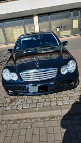 Mercedes-Benz merzedes 180 c  kompresor 2007 - Mercedes-Benz 200 aus 2007