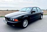 BMW 523i A - LEDER-Automatic, eSD, 6Zylinder-Garagen - BMW 523 aus 1998