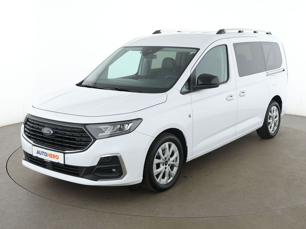 Image of Ford Grand Tourneo