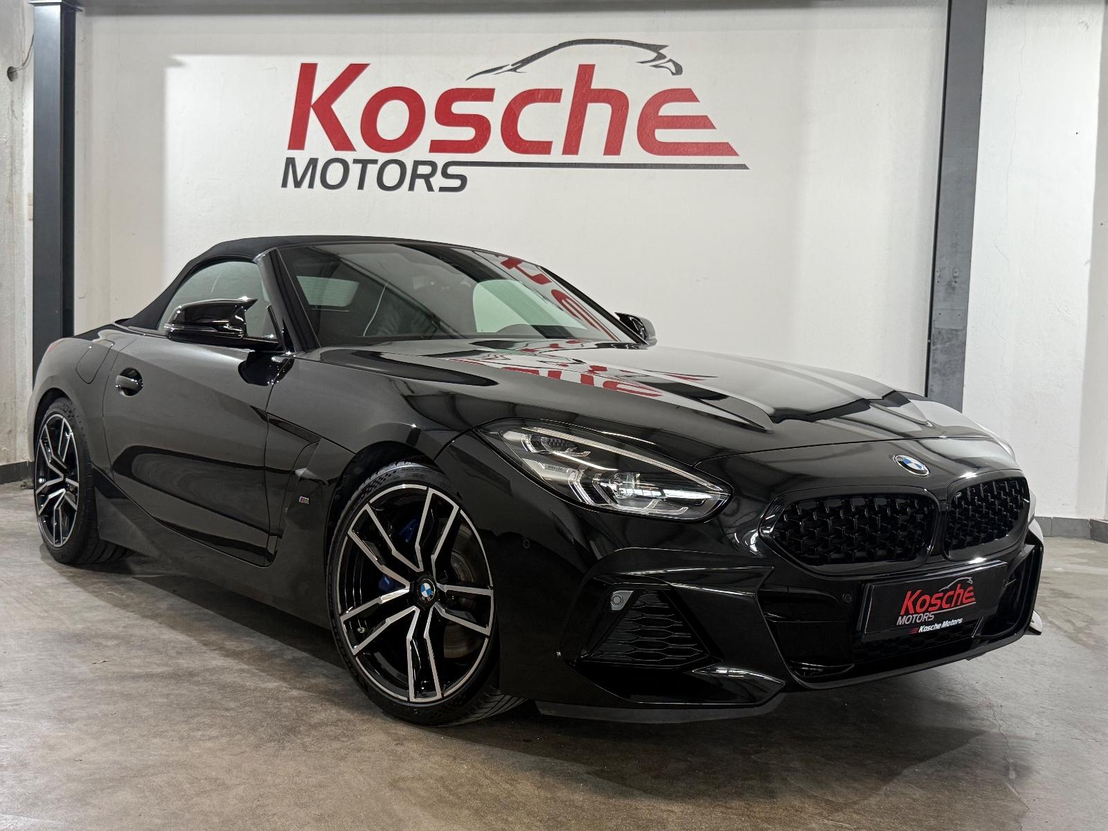 BMW Z4 M40i Roadster 2.Hand H&K Voll LED